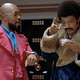 Roscoe Orman (left) had his first film role in Willie Dynamite the same year he took over the role of Gordon on Sesame Street